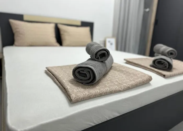 Le Bijou-беломорски Apartment Plovdiv