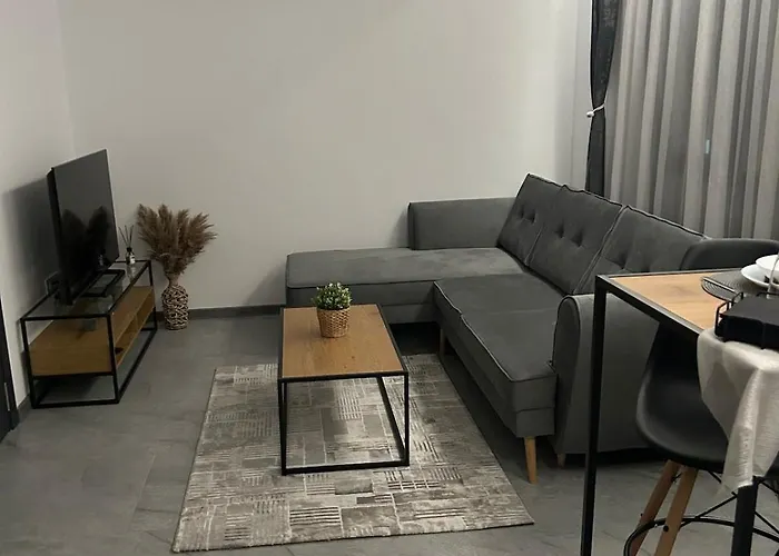Apartment Le Bijou-беломорски Plovdiv