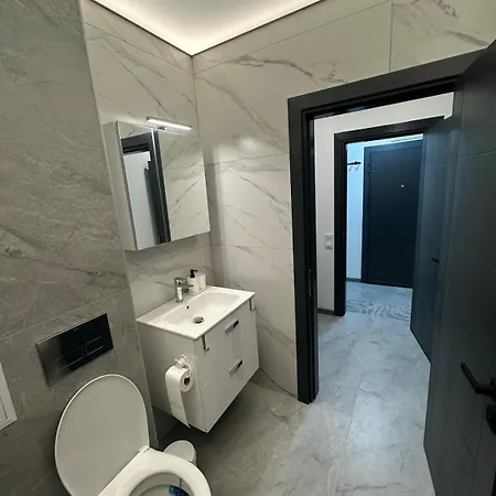 Le Bijou-беломорски شقة